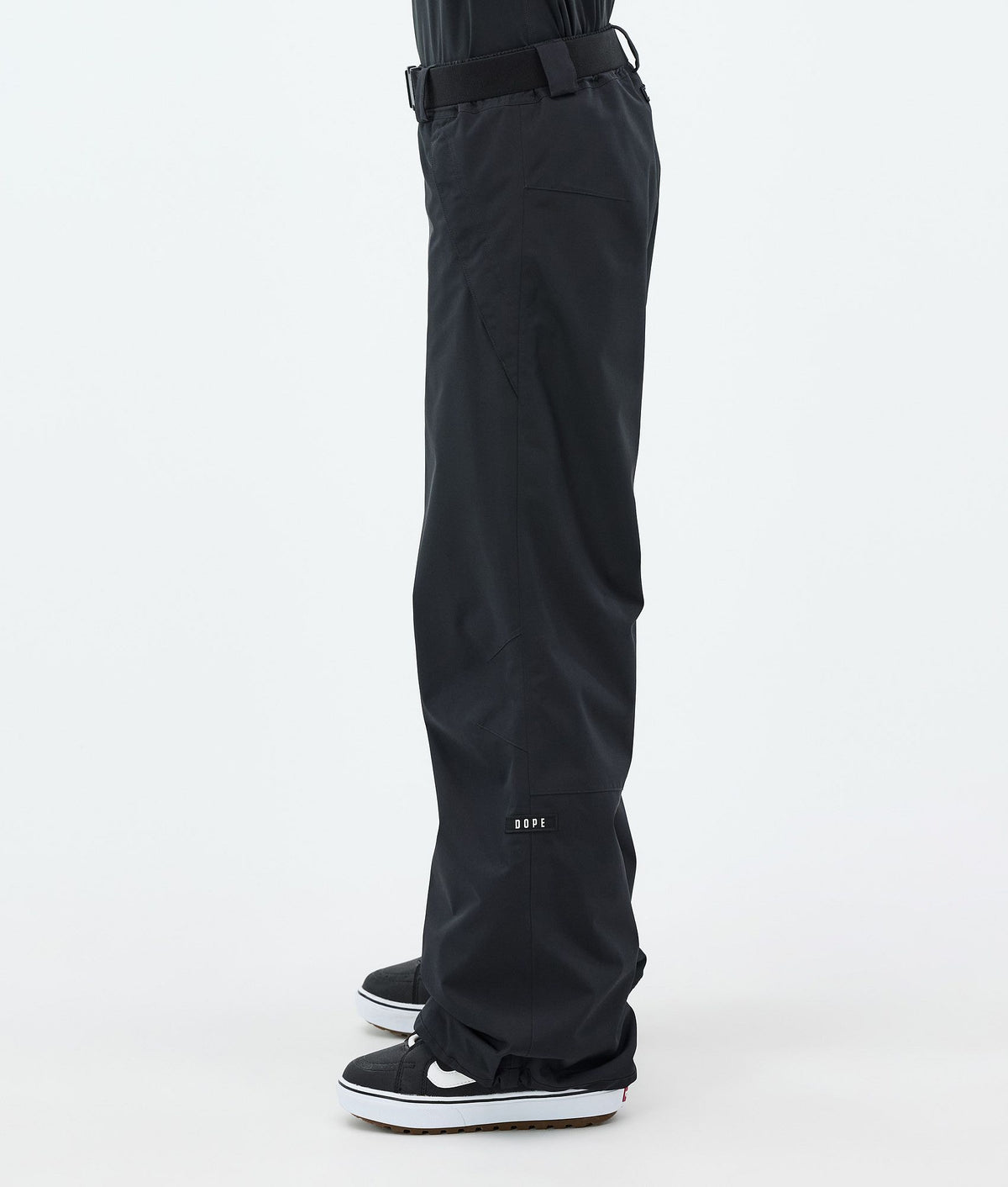 Dope Big W 25 Snowboard Pants Women Black