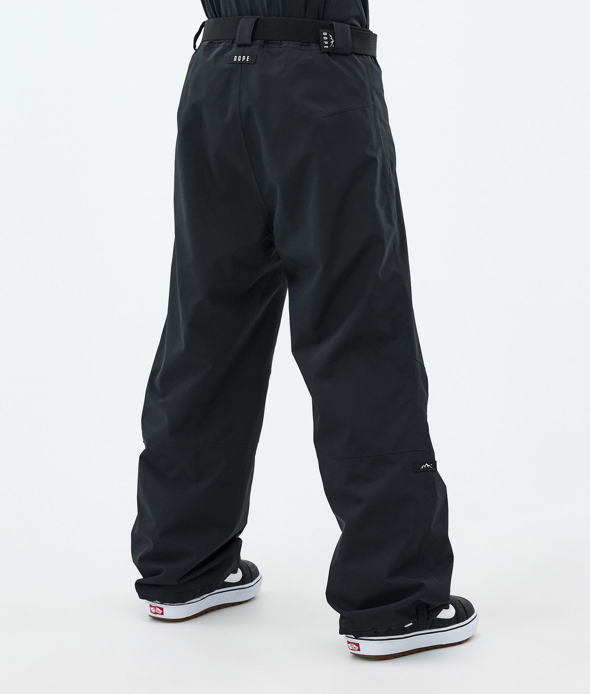 Dope Big W 25 Snowboard Pants Women Black
