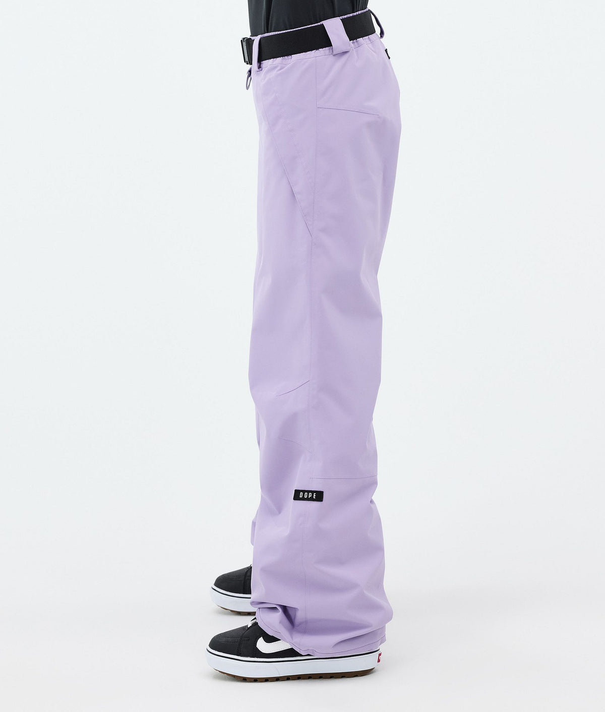 Dope Big W 25 Snowboard Pants Women Faded Violet