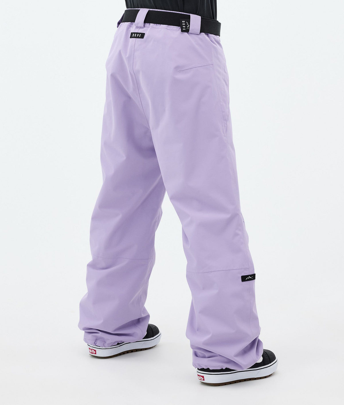Dope Big W 25 Snowboard Pants Women Faded Violet