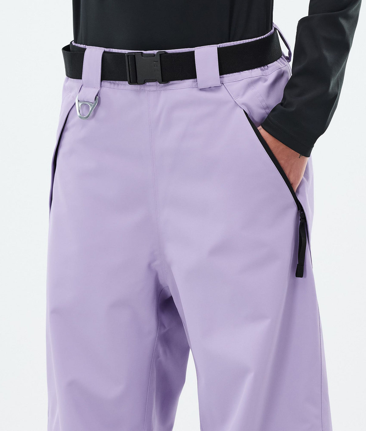 Dope Big W 25 Snowboard Pants Women Faded Violet