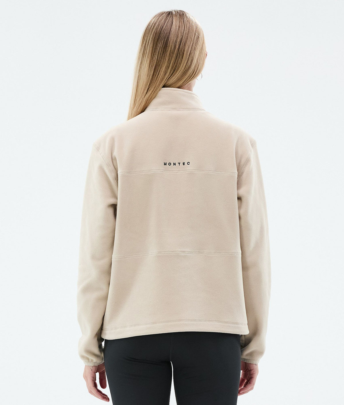 Montec Bravo W Fleece Sweater Women Sand