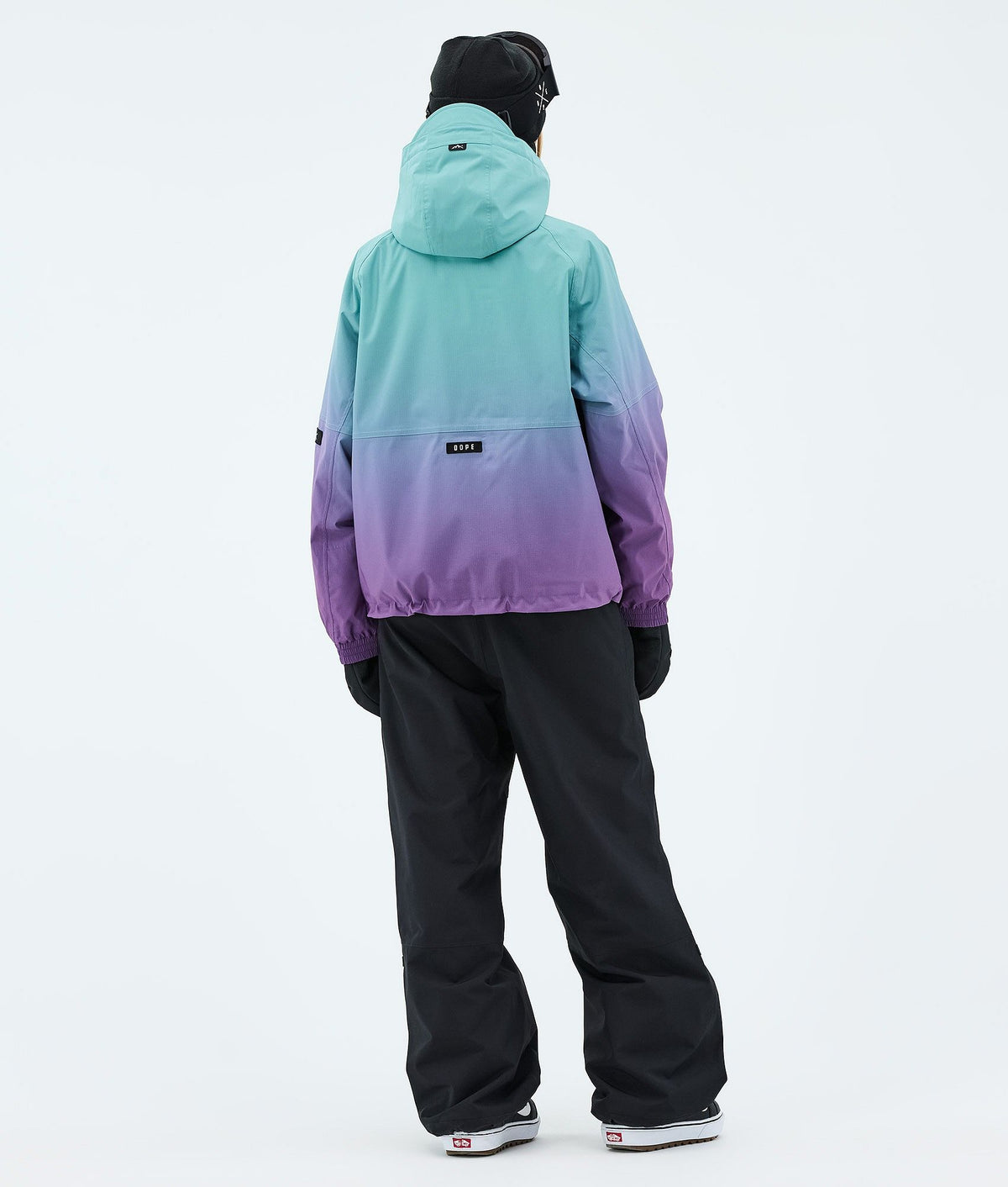Dope Spartan W Snowboard Jacket Women Spectra Opal