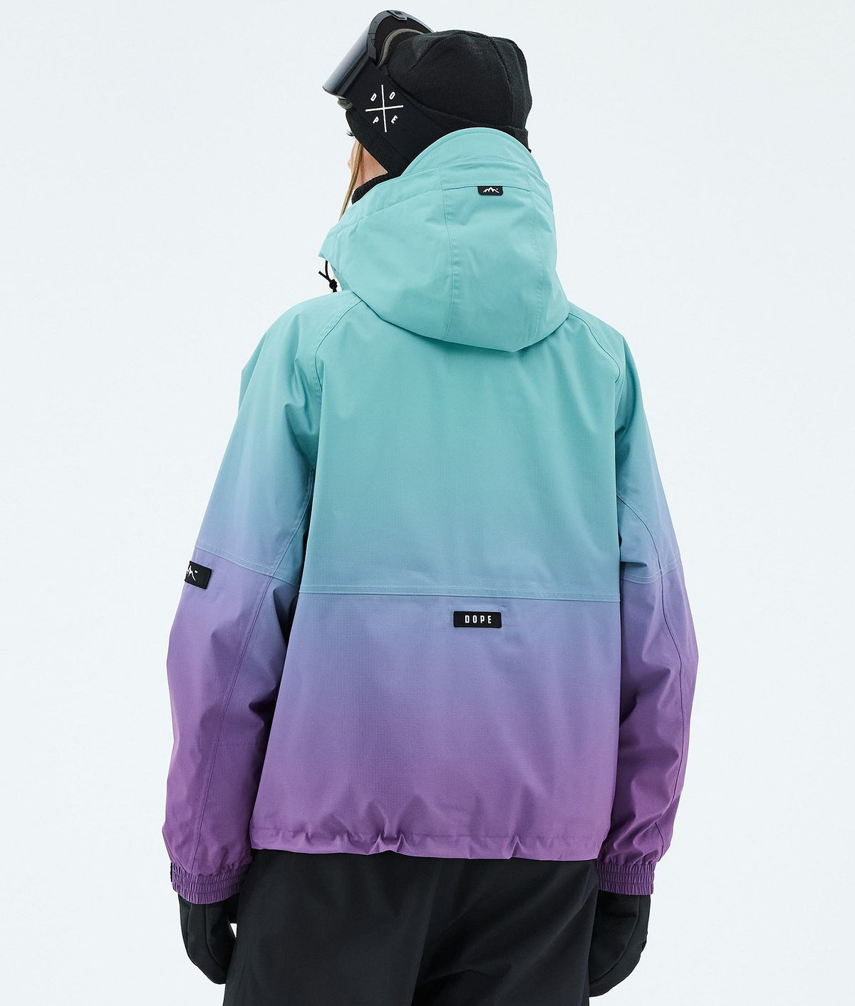 Dope Spartan W Snowboard Jacket Women Spectra Opal