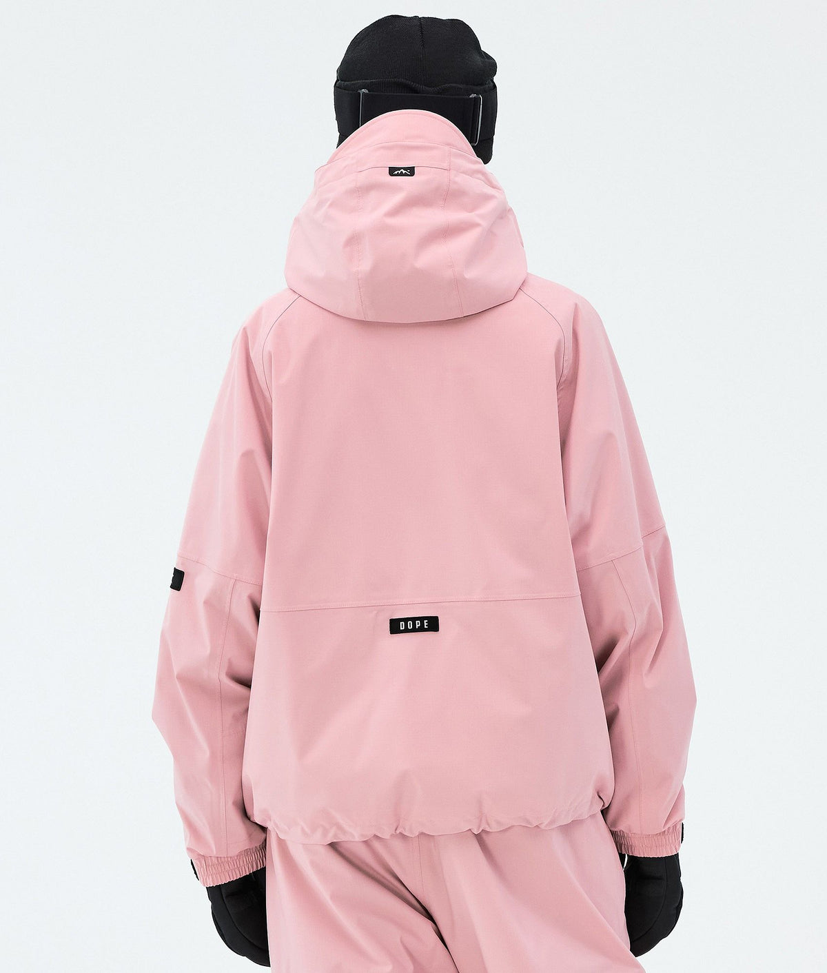 Dope Apex W Snowboard Jacket Women Soft Pink