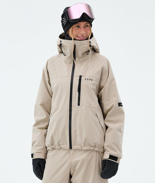 Apex W Snowboard Jacket Women