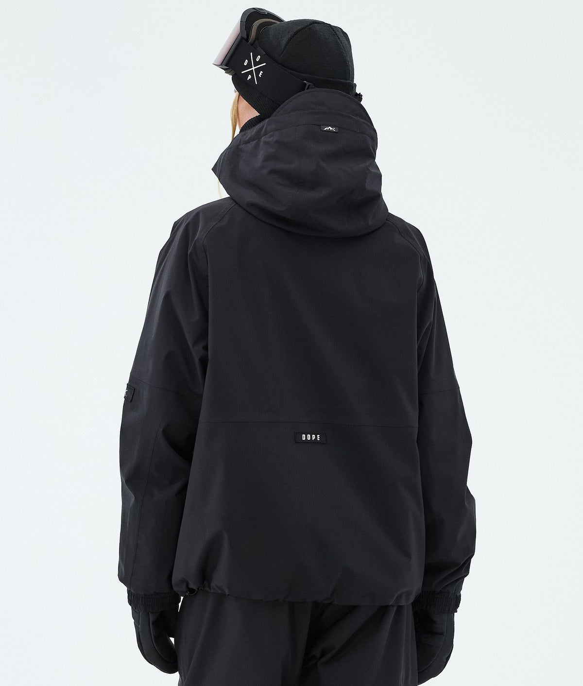 Dope Arnok W Snowboard Jacket Women Black