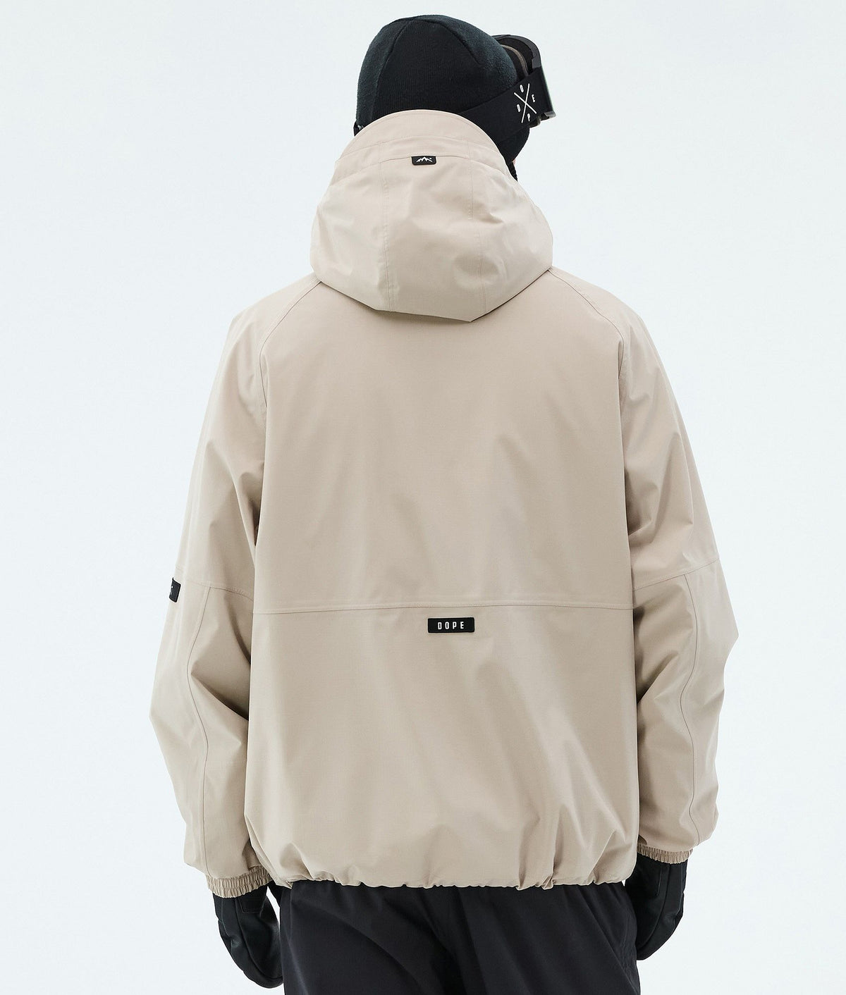 Dope Arnok Snowboard Jacket Men Sand