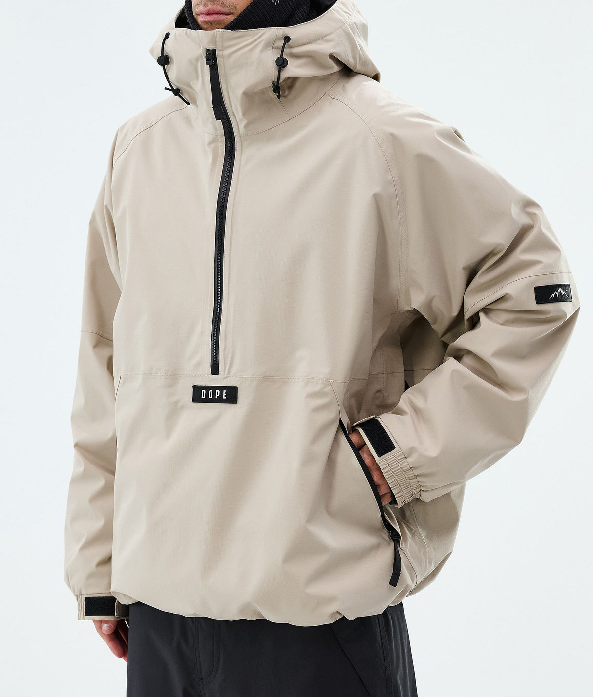 Dope Arnok Snowboard Jacket Men Sand