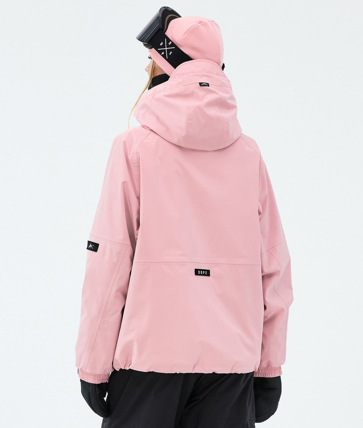 Dope Arnok W Snowboard Jacket Women Soft Pink