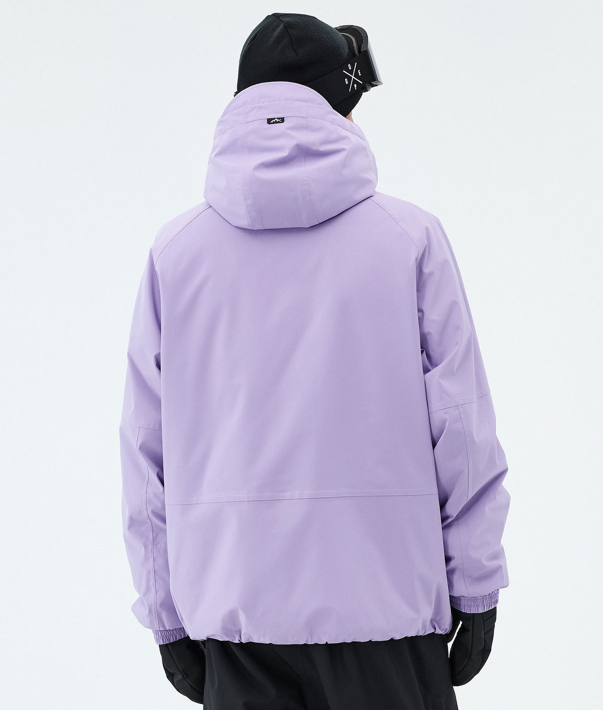 Dope Halo Snowboard Jacket Men 2X-Up Faded Violet