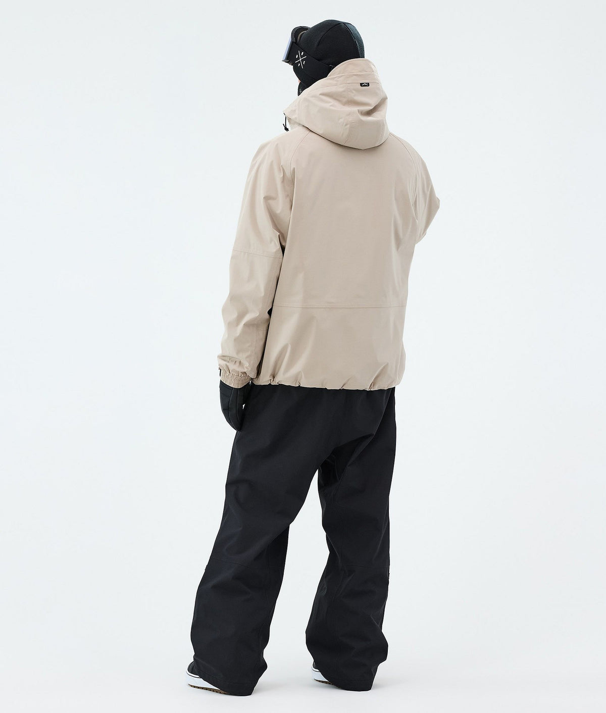 Dope Halo Snowboard Jacket Men 2X-Up Sand