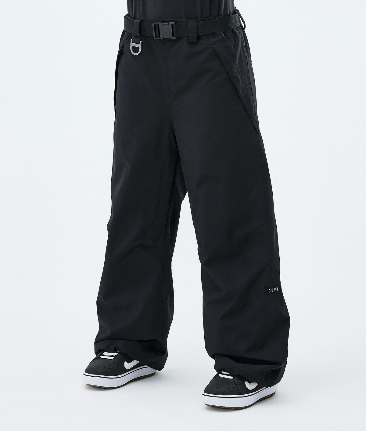Dope Big W Snowboard Pants Women Black