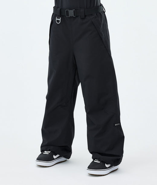 Big W Snowboard Pants Women