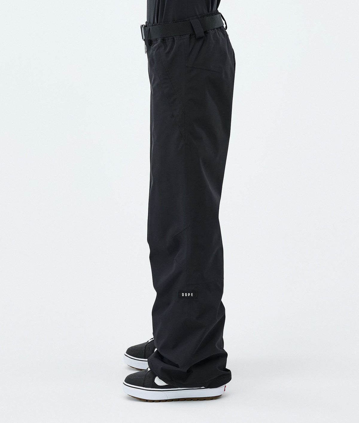 Dope Big W Snowboard Pants Women Black