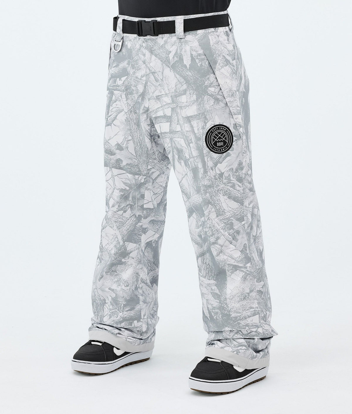 Dope Blizzard Snowboard Pants Men Fakewood