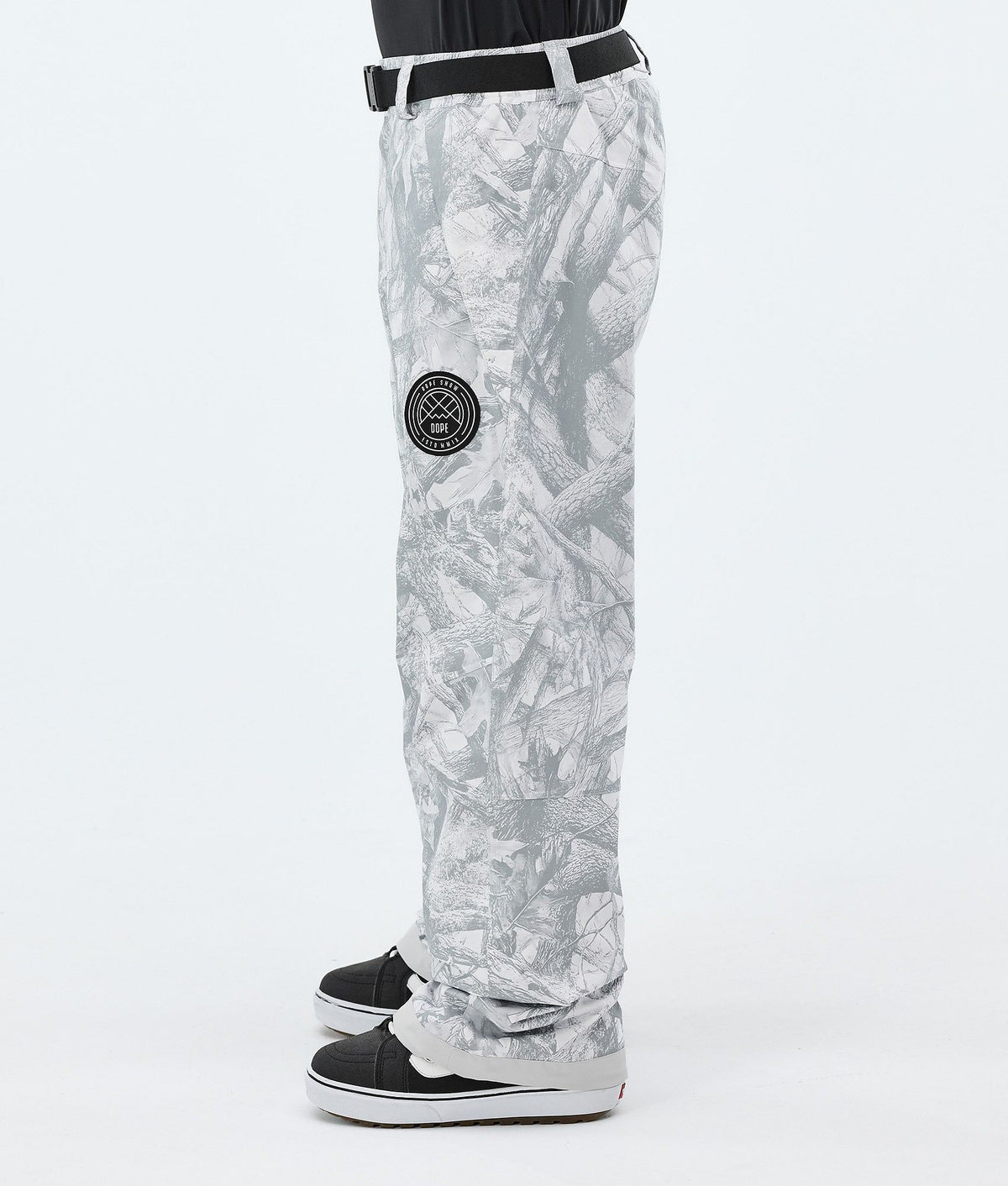Dope Blizzard Snowboard Pants Men Fakewood