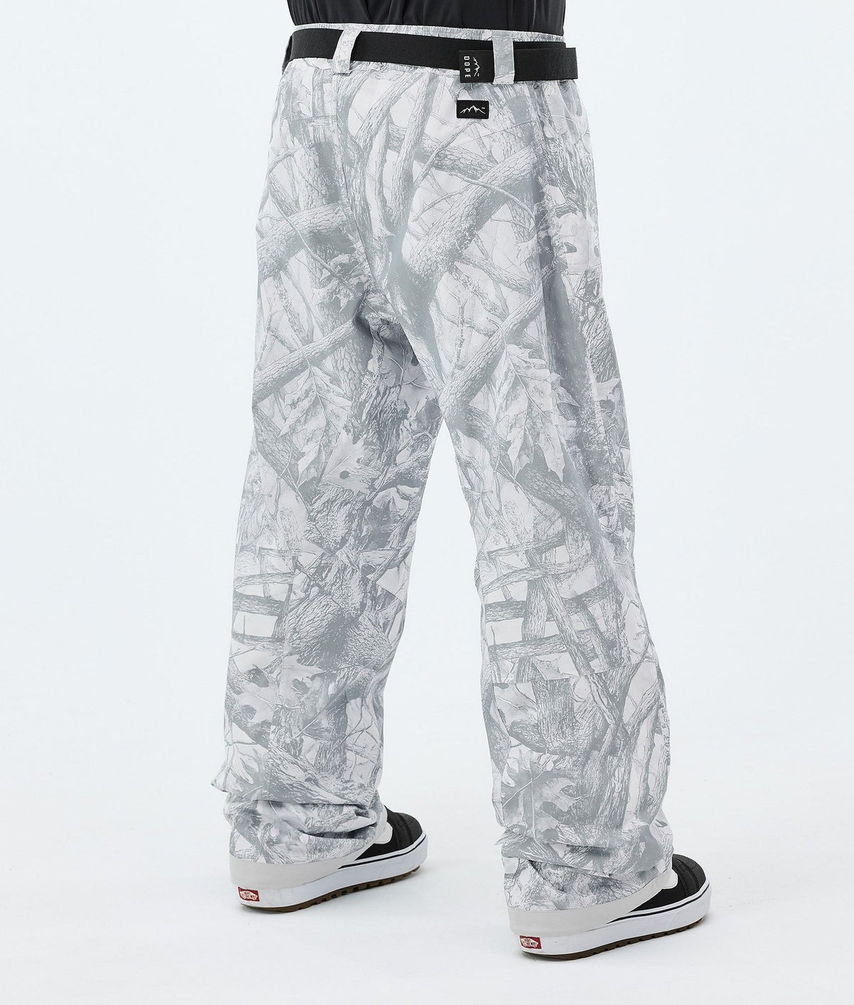 Dope Blizzard Snowboard Pants Men Fakewood