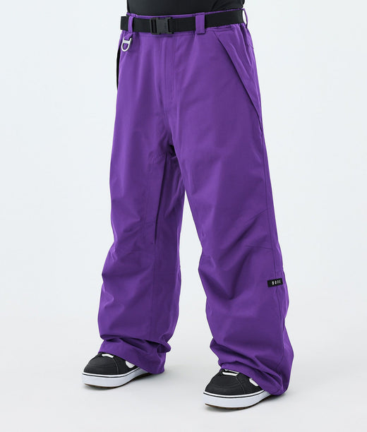 Big Snowboard Pants Men