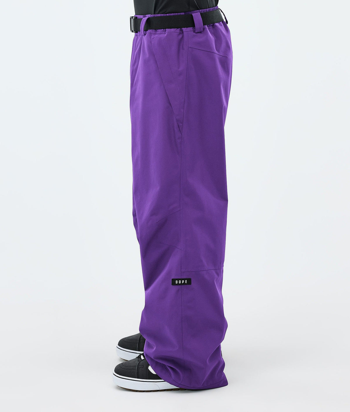 Dope Big Snowboard Pants Men Vivid Purple