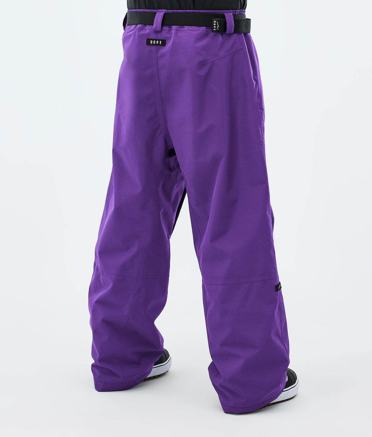 Dope Big Snowboard Pants Men Vivid Purple