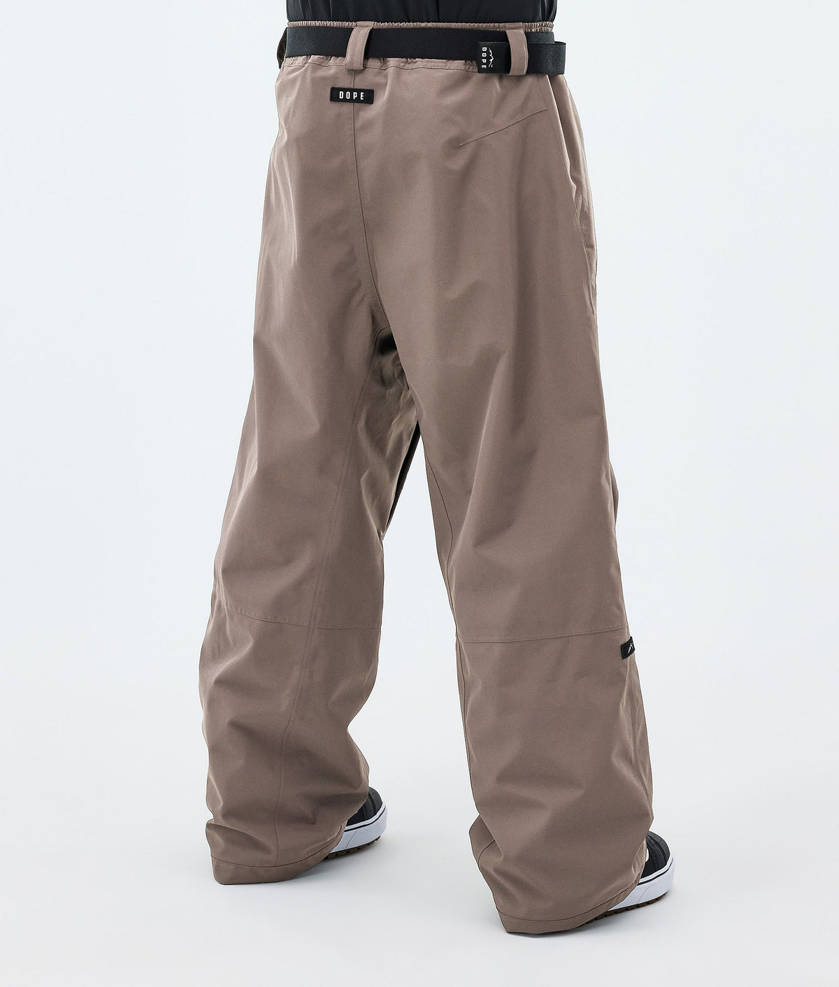 Dope Big Snowboard Pants Men Walnut