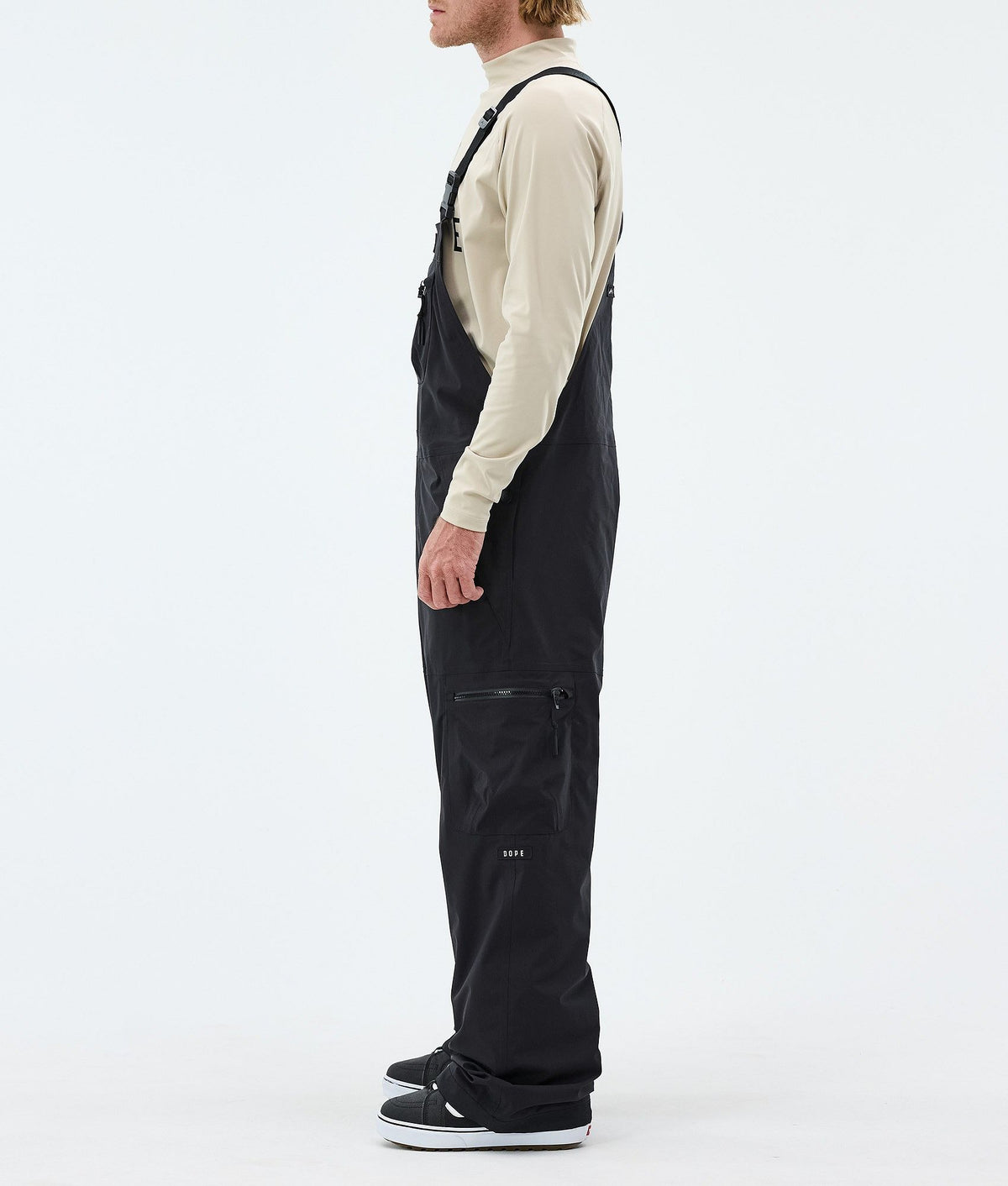 Dope Vertex Snowboard Pants Men Black