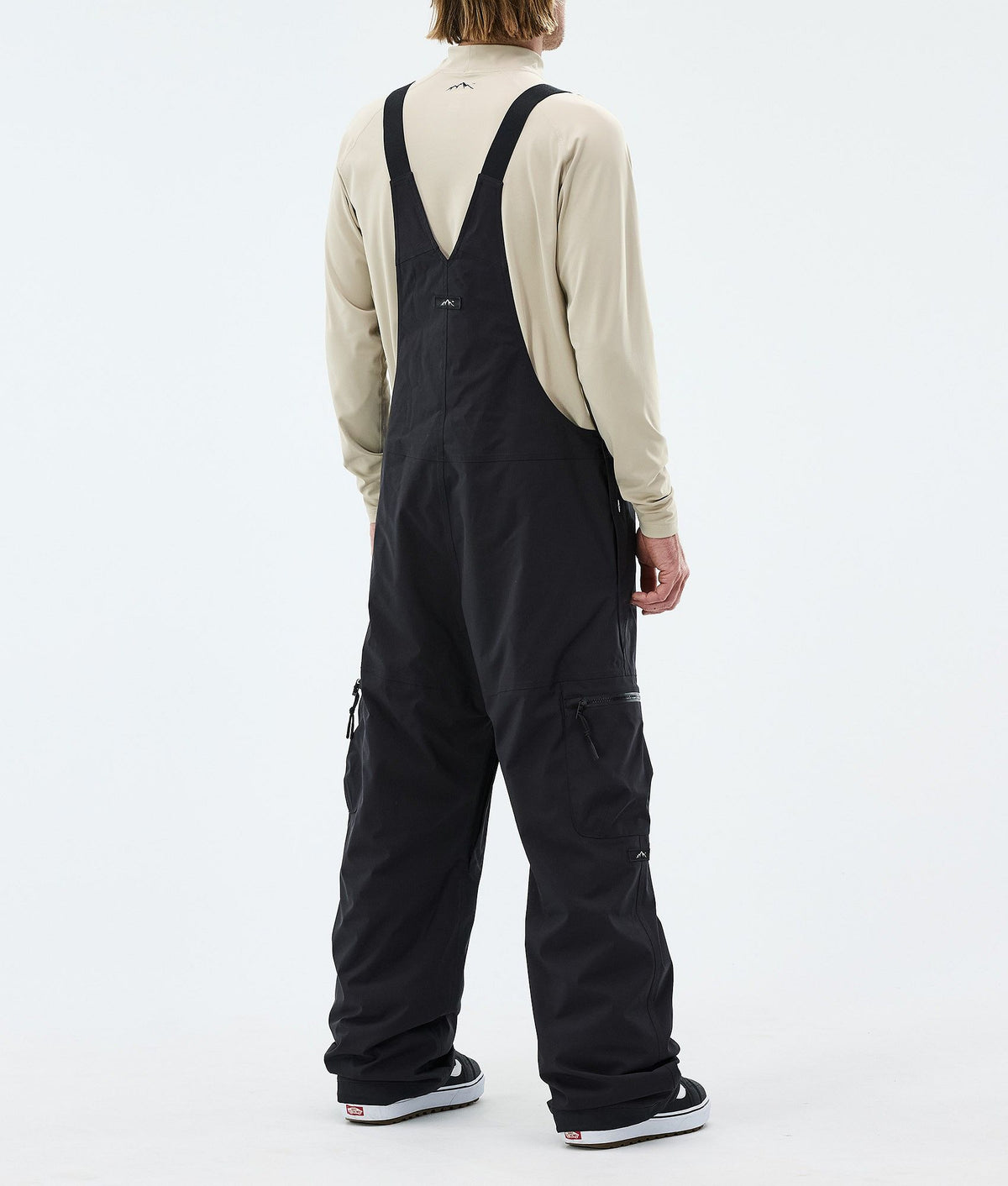 Dope Vertex Snowboard Pants Men Black