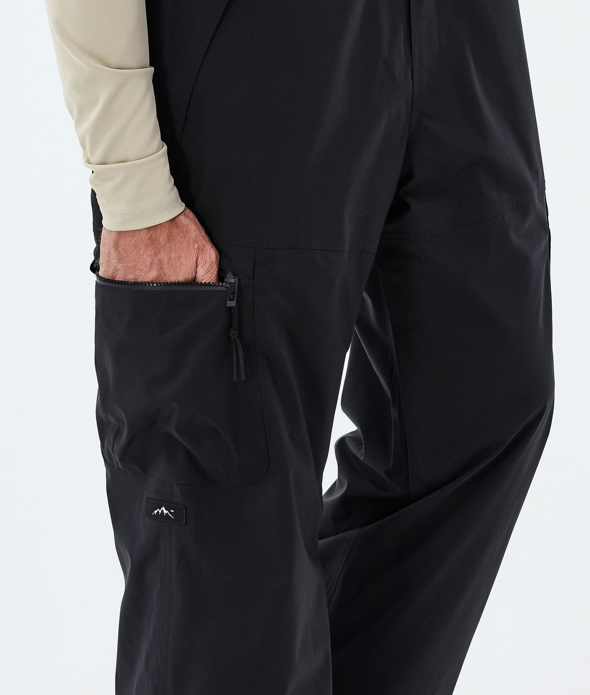 Dope Vertex Snowboard Pants Men Black