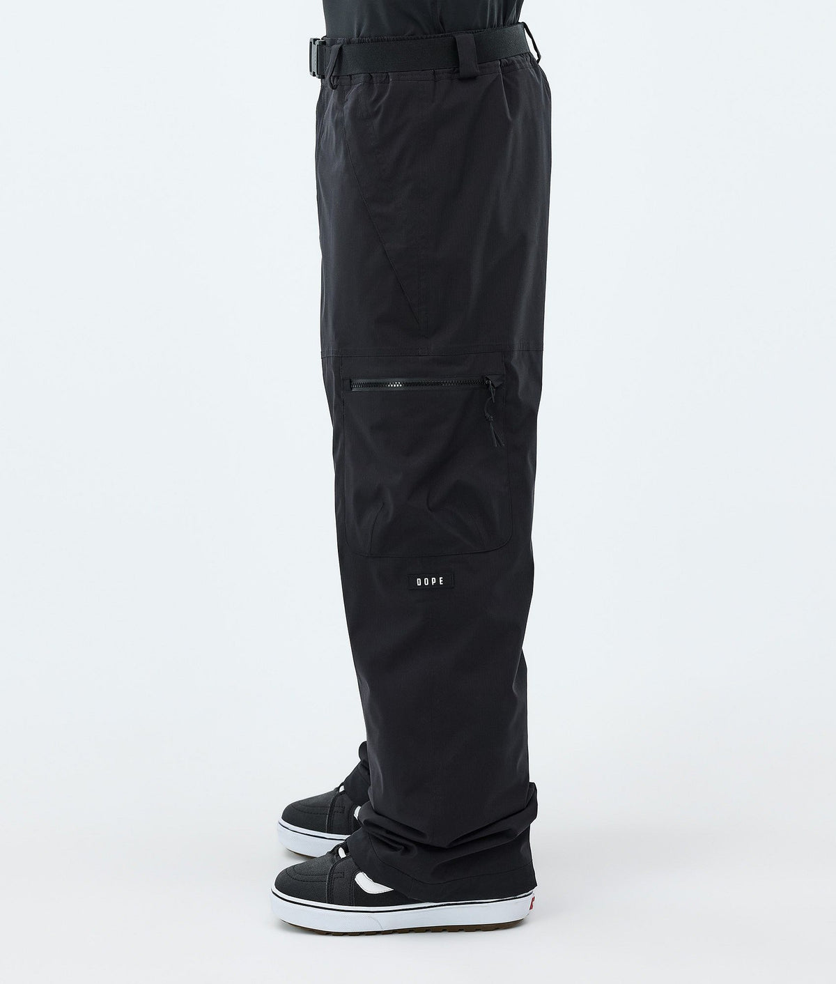 Dope Apex Snowboard Pants Men Black