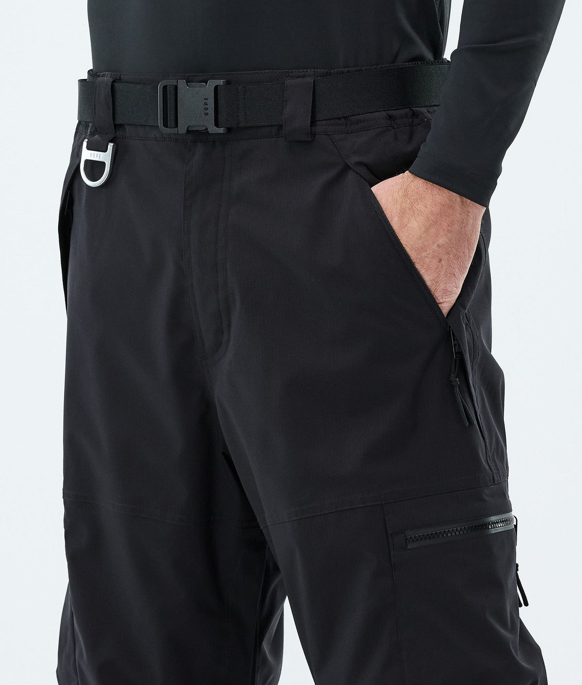 Dope Apex Snowboard Pants Men Black