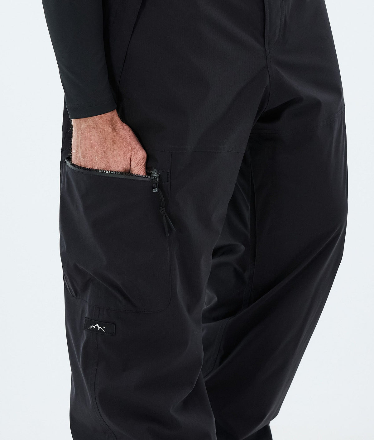 Dope Apex Snowboard Pants Men Black