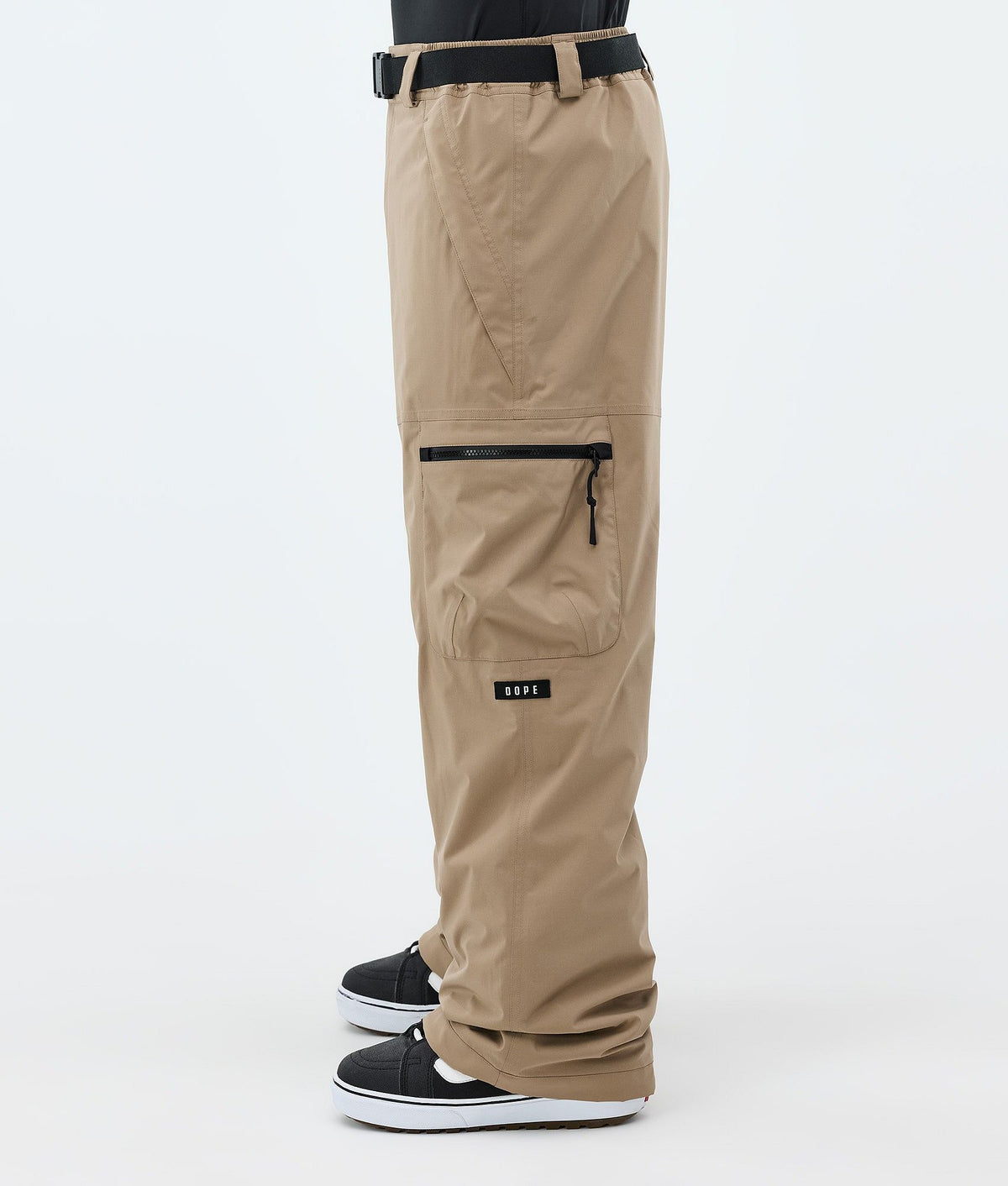 Dope Apex Snowboard Pants Men Stone