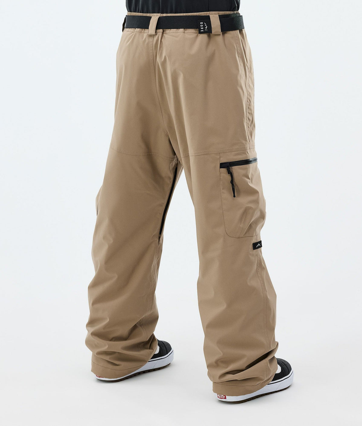 Dope Apex Snowboard Pants Men Stone