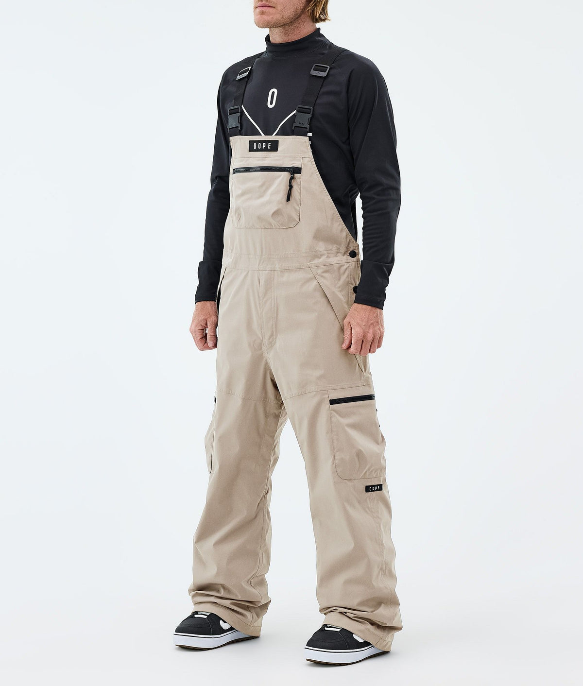 Dope Vertex Snowboard Pants Men Sand