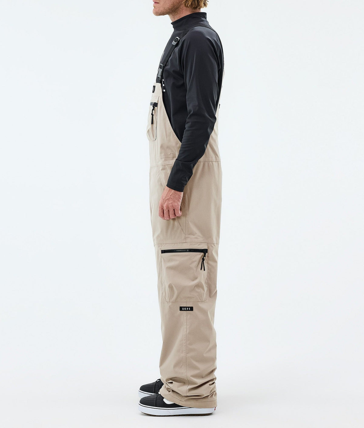 Dope Vertex Snowboard Pants Men Sand