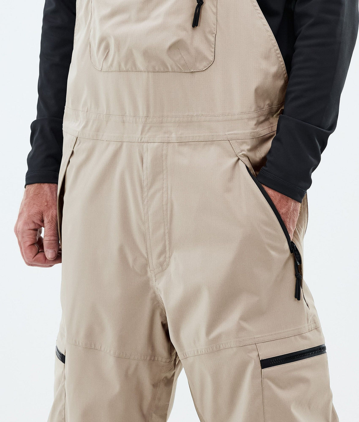 Dope Vertex Snowboard Pants Men Sand