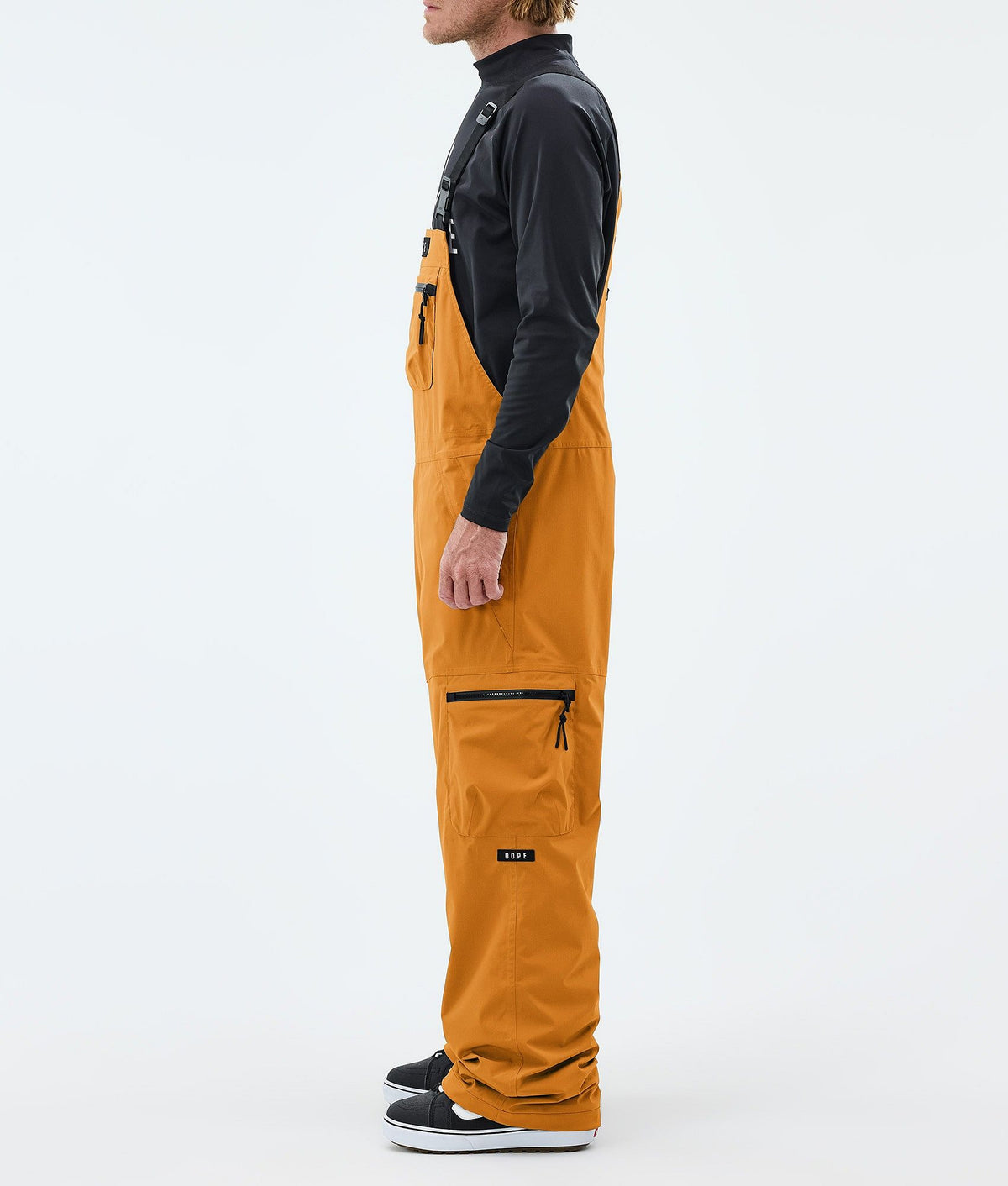 Dope Vertex Snowboard Pants Men Light Rust