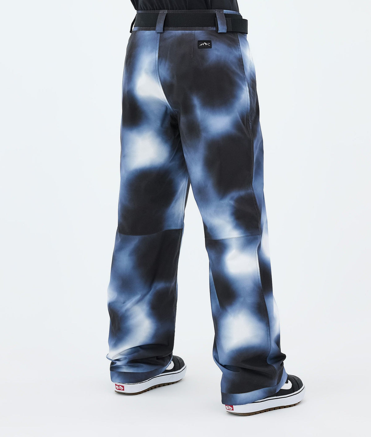 Dope Blizzard W Snowboard Pants Women Dark Blue Tiedye