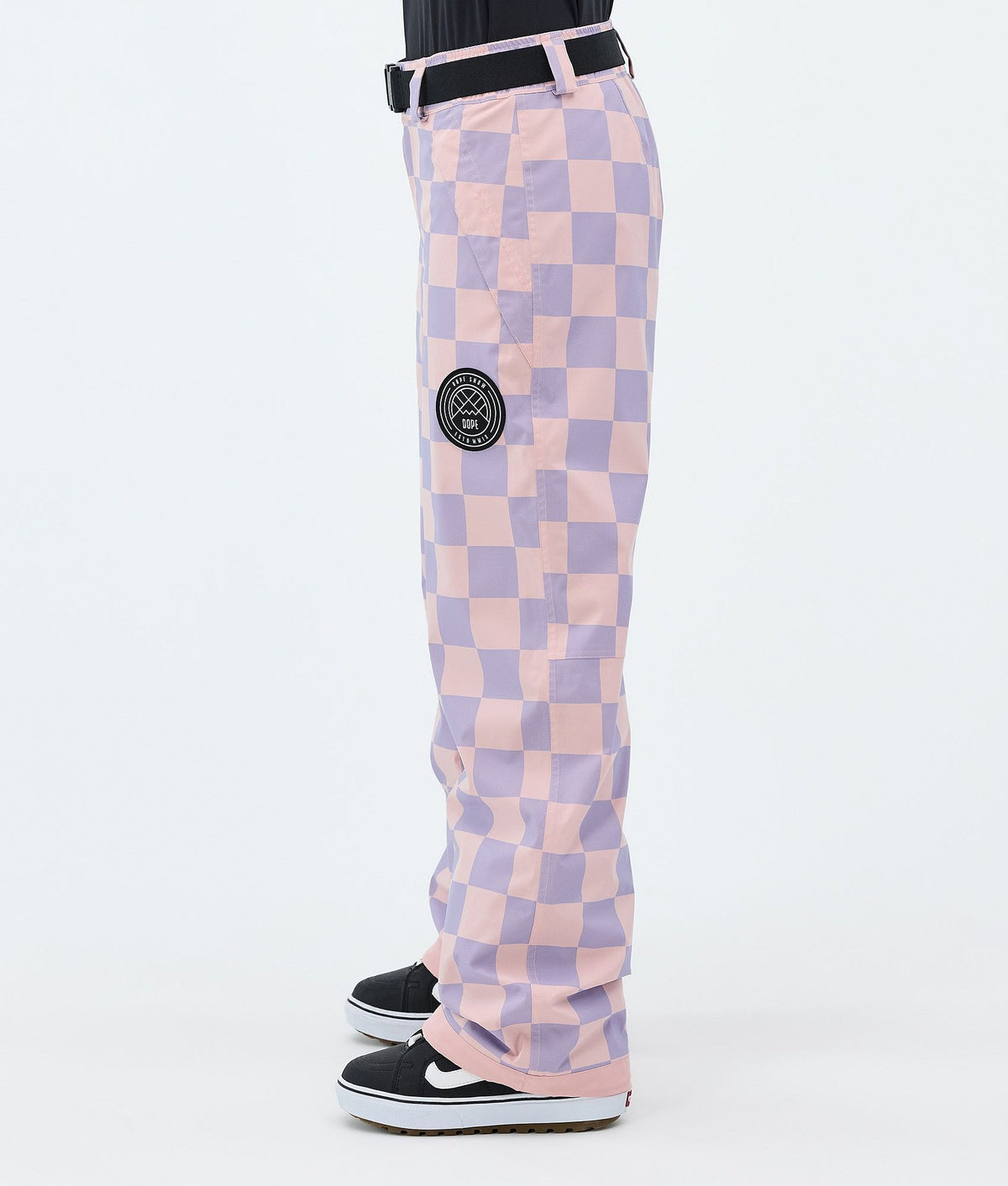 Dope Blizzard W Snowboard Pants Women Squares