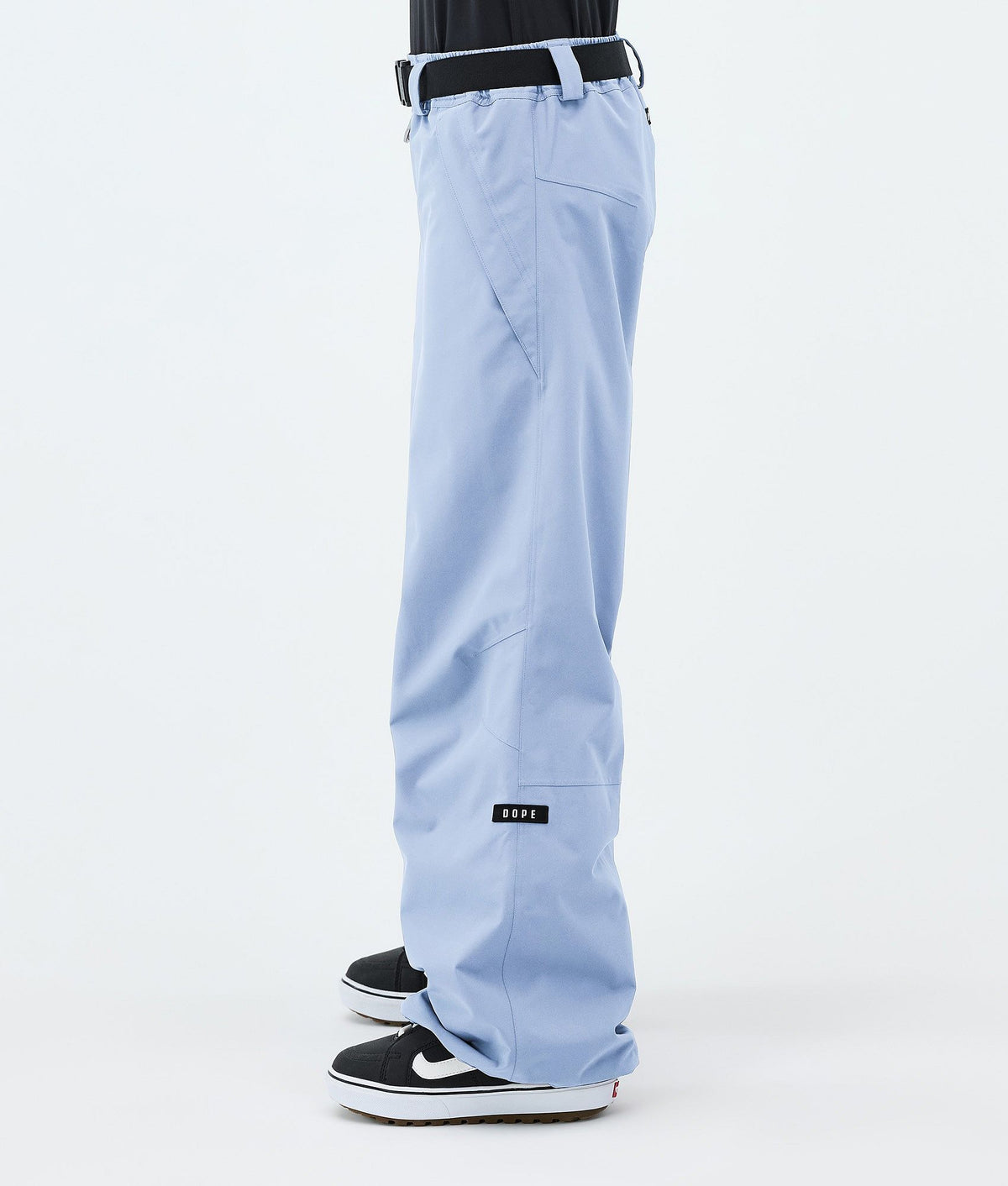 Dope Big W Snowboard Pants Women Light Blue