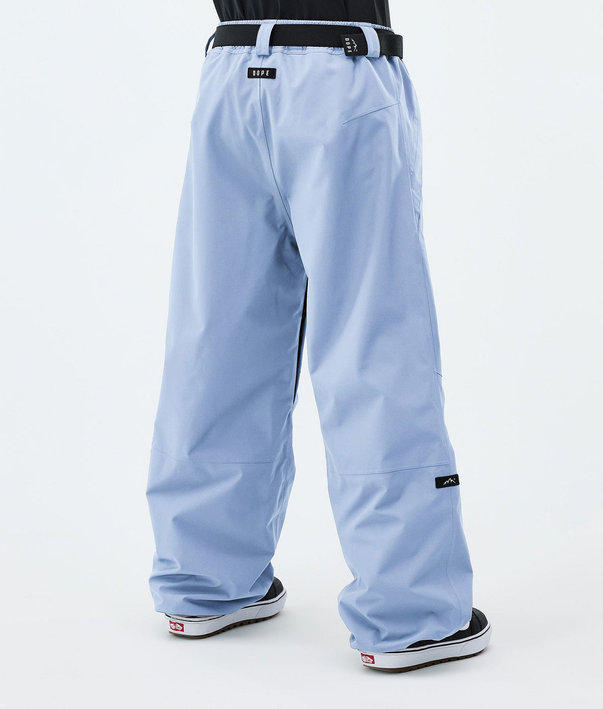Dope Big W Snowboard Pants Women Light Blue