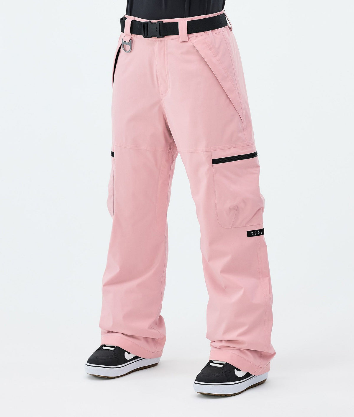 Dope Apex W Snowboard Pants Women Soft Pink
