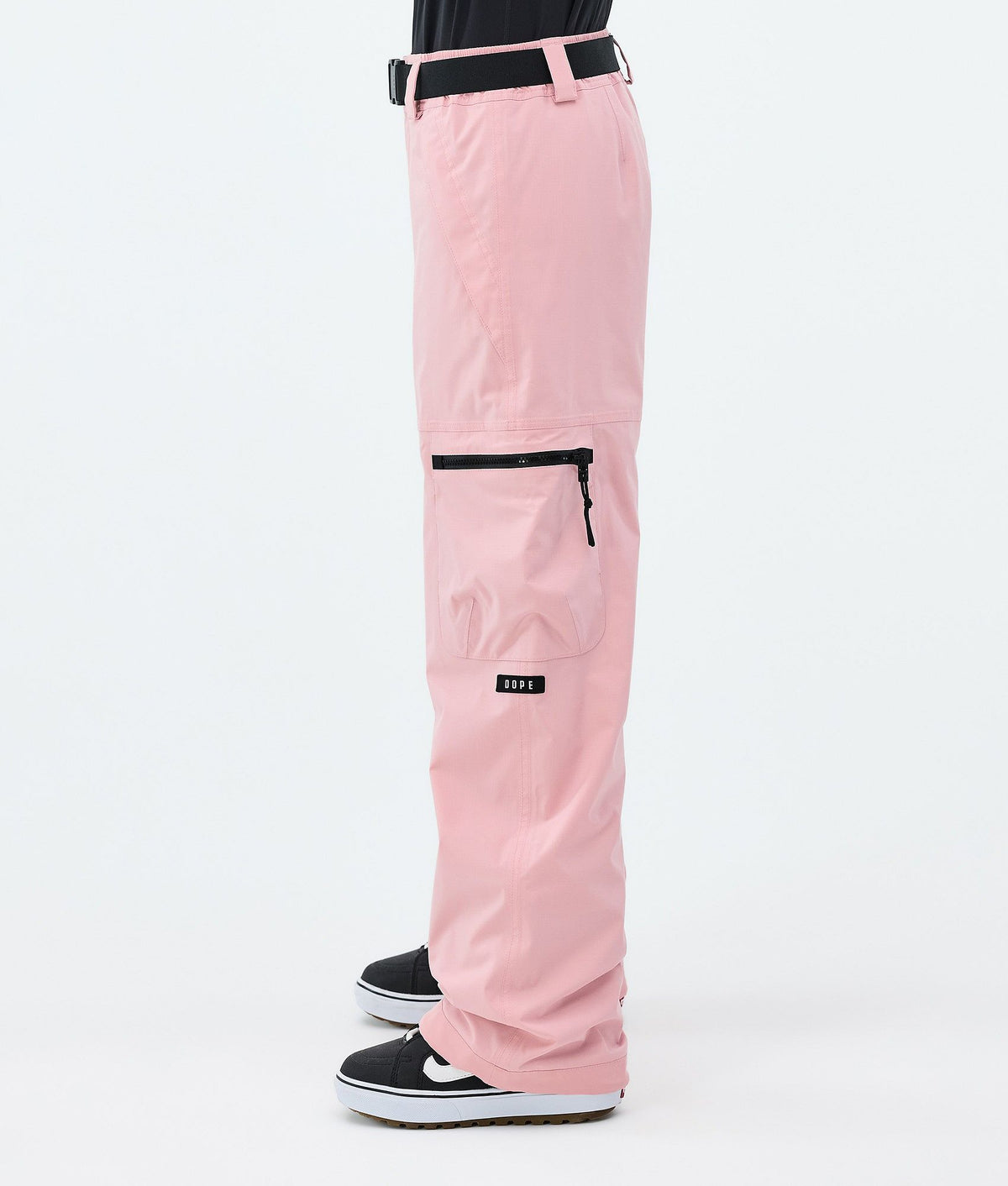 Dope Apex W Snowboard Pants Women Soft Pink