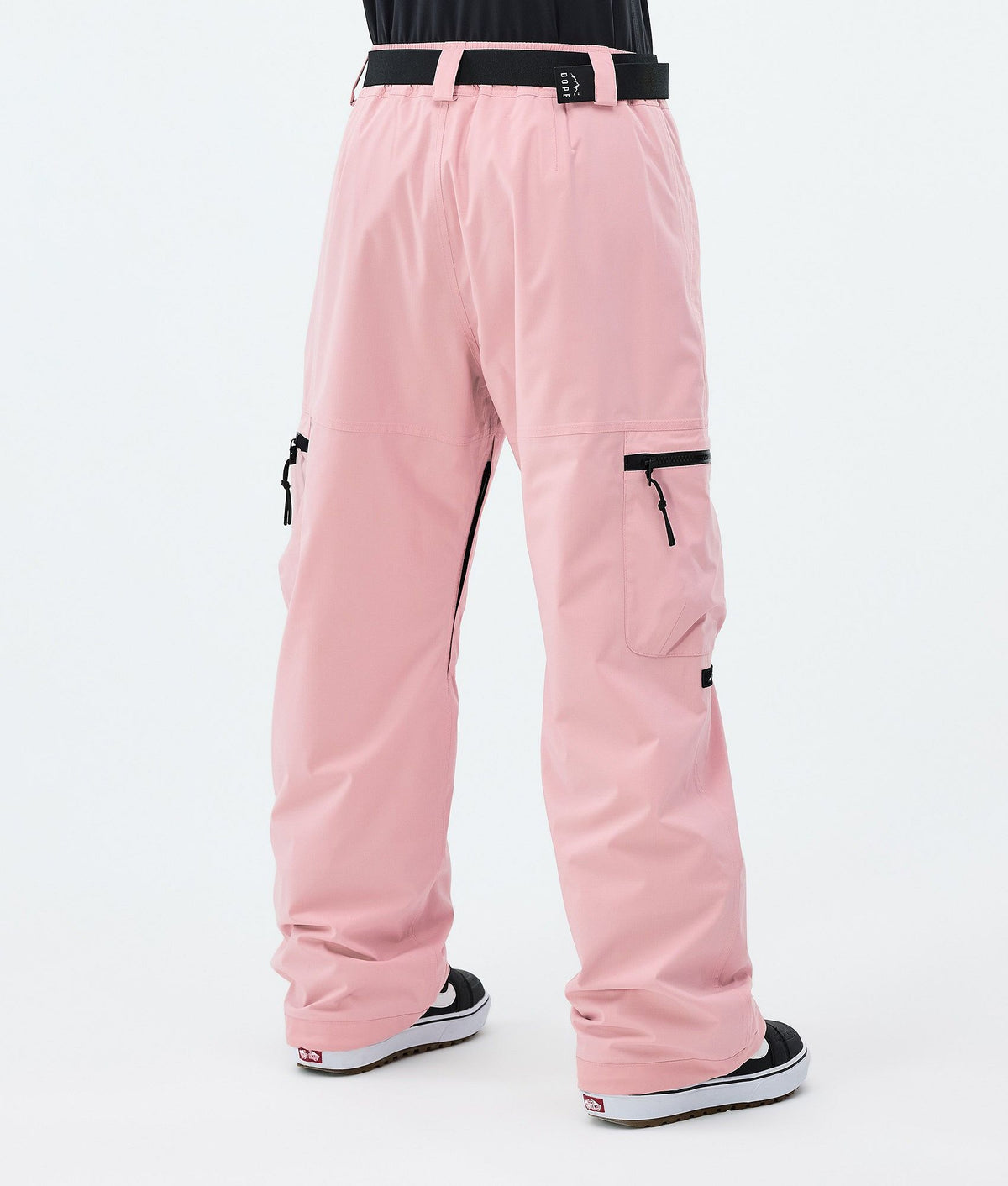 Dope Apex W Snowboard Pants Women Soft Pink