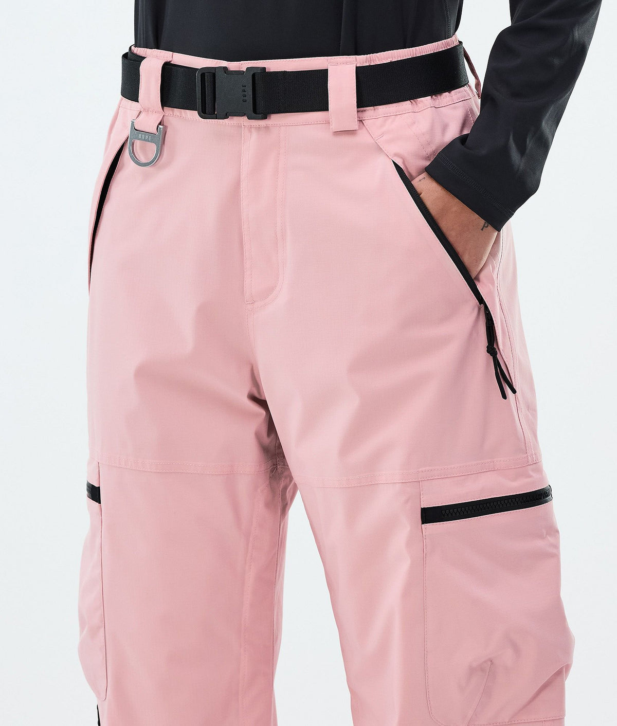 Dope Apex W Snowboard Pants Women Soft Pink