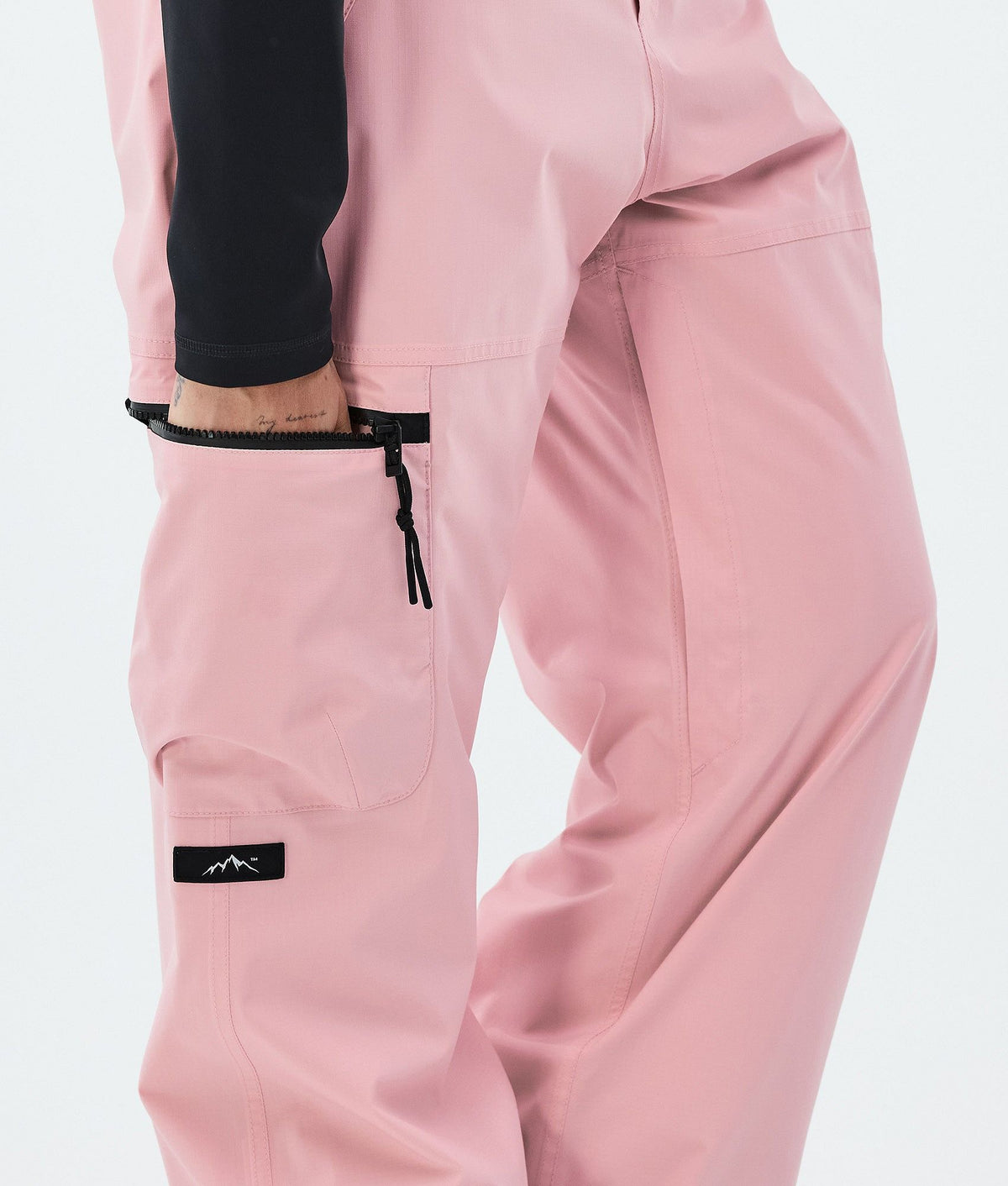 Dope Apex W Snowboard Pants Women Soft Pink