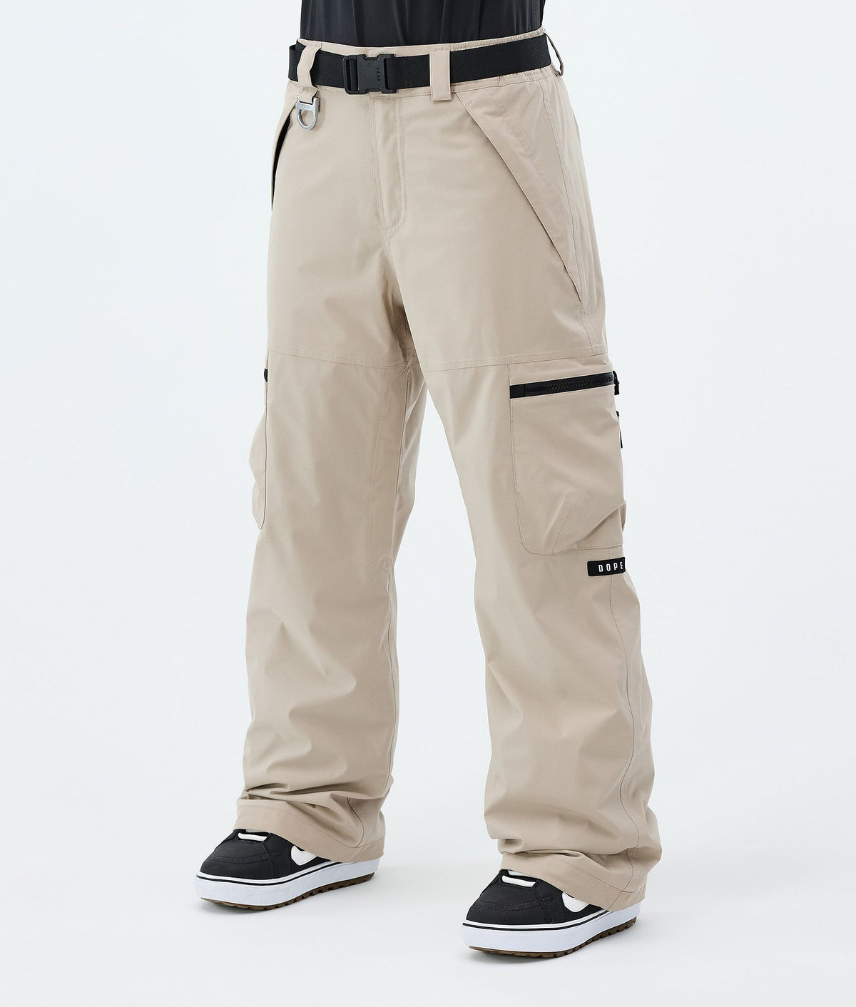 Dope Apex W Snowboard Pants Women Sand