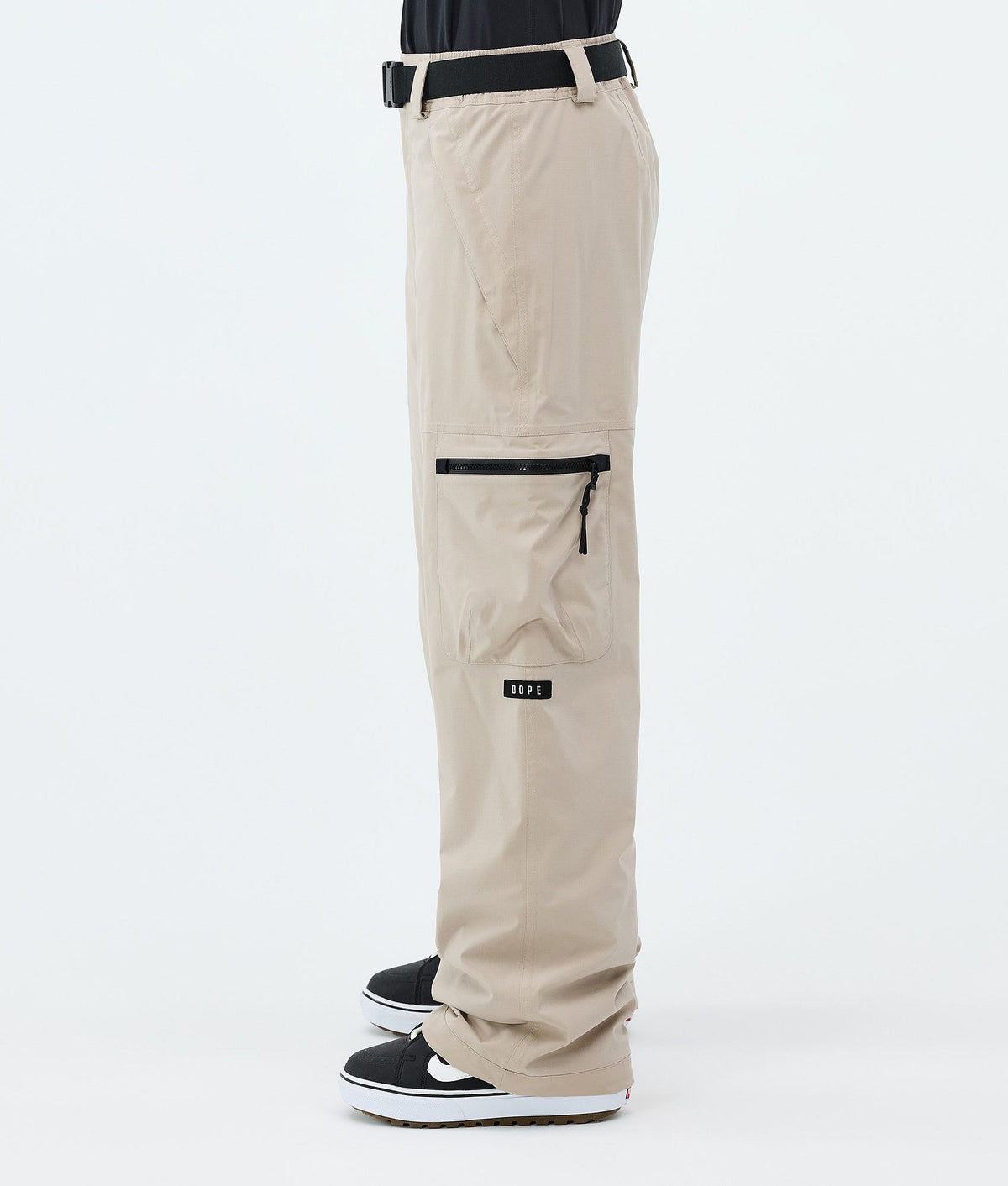 Dope Apex W Snowboard Pants Women Sand