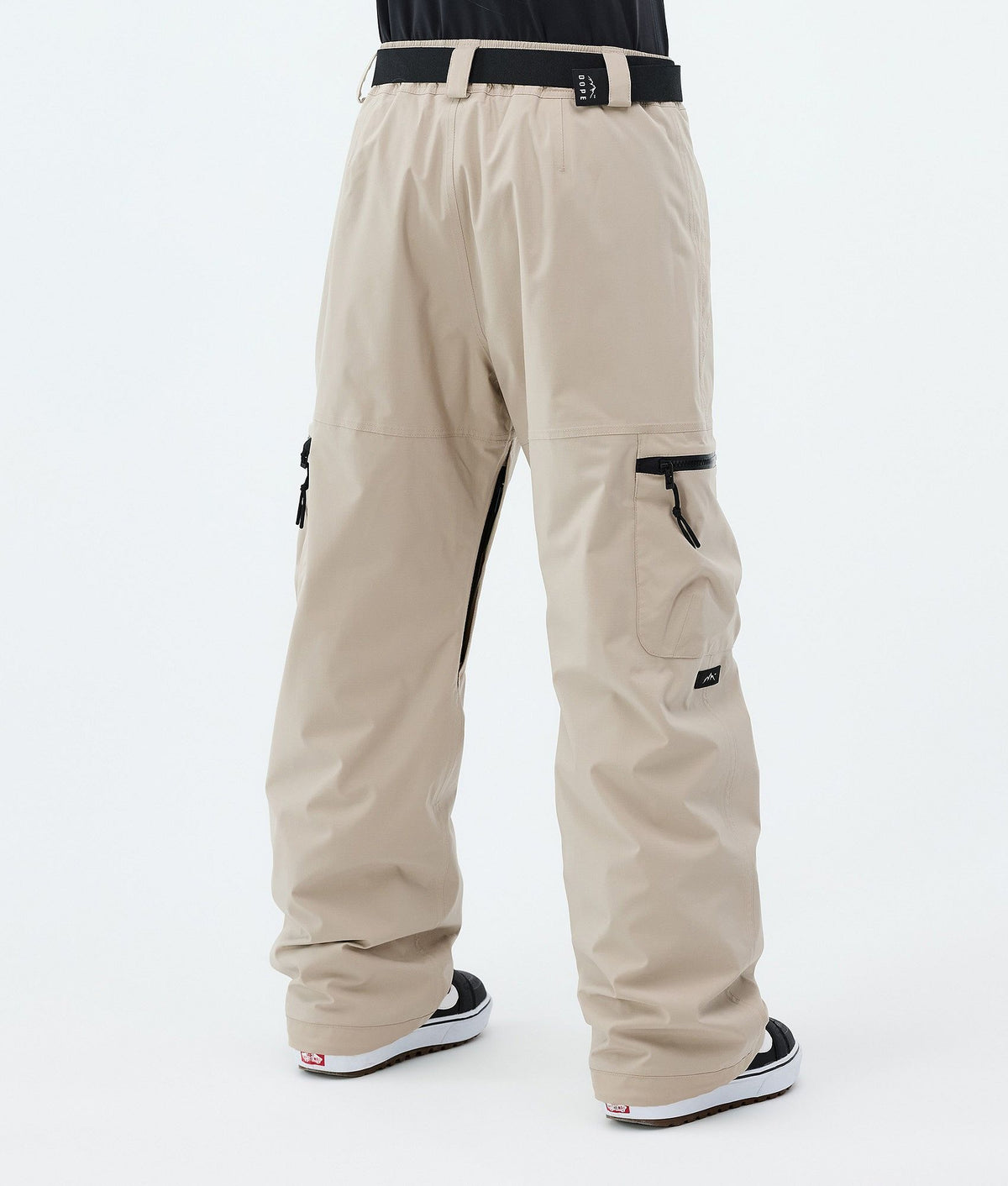 Dope Apex W Snowboard Pants Women Sand